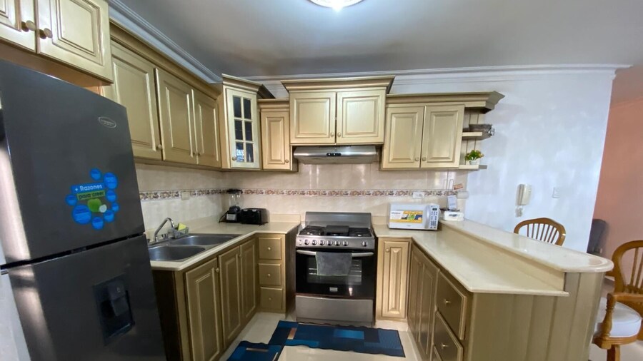 Residential Paradise V Apartments