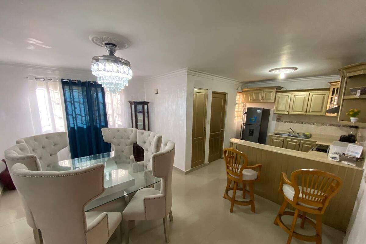 Apartment, 3 Bedrooms, Balcony, Garden View | Interior
