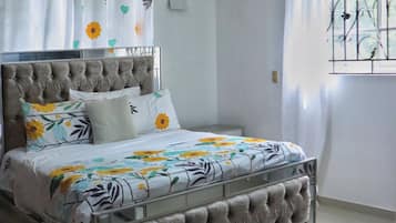 Apartament, 3 dormitoris, balcó, vistes al jardí | 3 dormitoris