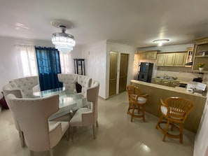 Appartement, 3 chambres, balcon, vue sur le jardin | Intérieur