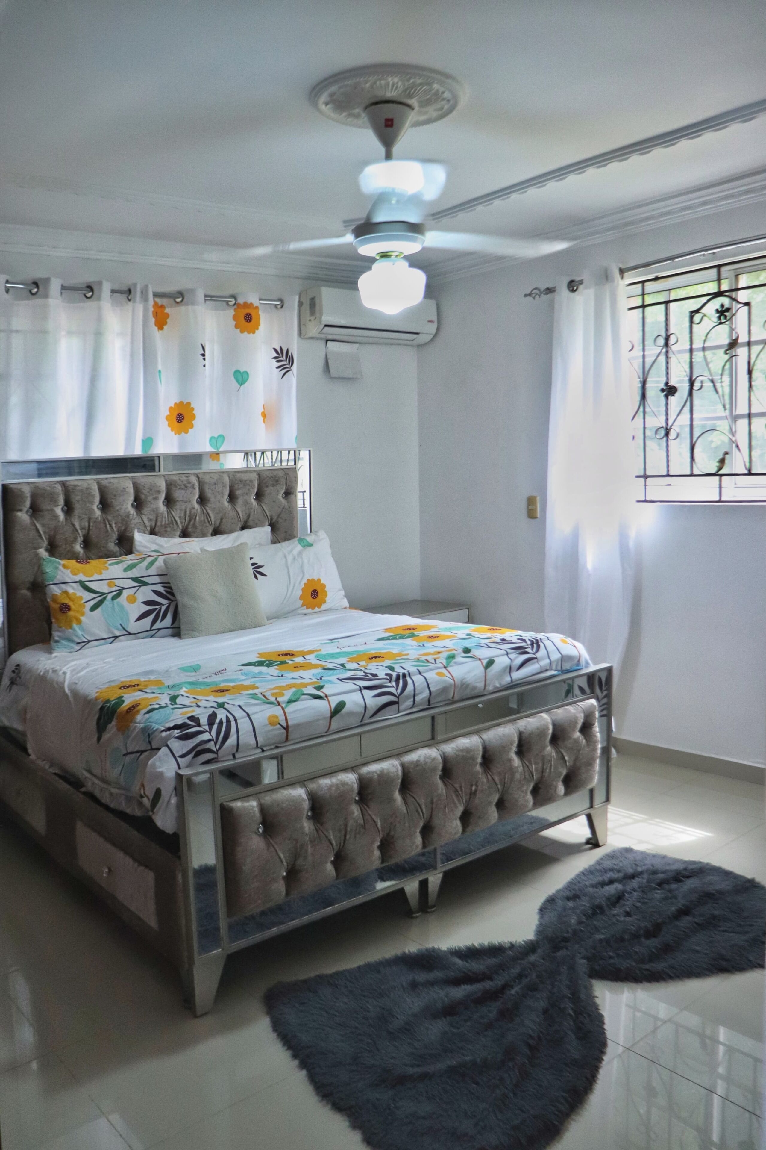 อพาร์ทเมนท์, 3 ห้องนอน, ระเบียง, วิวสวน | 3 ห้องนอน