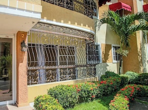 Detalle exterior
