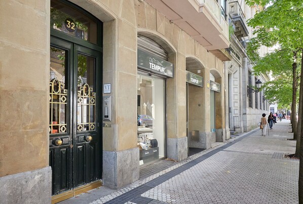 Detalle exterior