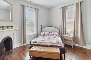 2 chambres, bureau, fer et planche Ă repasser, Wi-Fi gratuit
