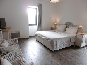 1 makuuhuone, vauvan matkasänky, Wi-Fi, vuodevaatteet