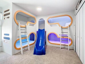 Children's area