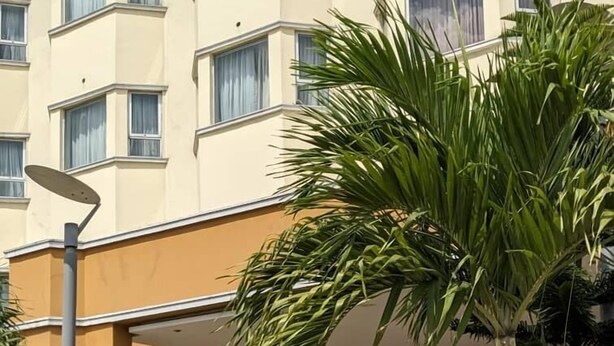 Deluxe Double Room, City View | City view - Genesis Hotels (Port Harcourt)