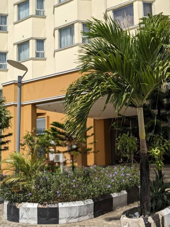 Chambre Double Deluxe, vue ville | Vue sur la ville