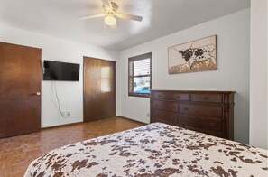 4 Schlafzimmer, Bügeleisen/Bügelbrett, WLAN, Bettwäsche