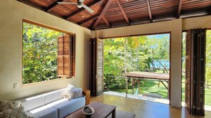 Interior - March House ~ Iconic Beachfront Villa in Mal Pais (Mal Pais de Cobano)