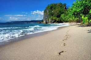 Beach - March House ~ Iconic Beachfront Villa in Mal Pais (Mal Pais de Cobano)