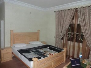 Deluxe Double Room, Mountain View | Soundproofing, iron/ironing board, free WiFi - Pinehills Hotel Naran  (Balakot)
