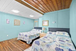 6 bedrooms, WiFi