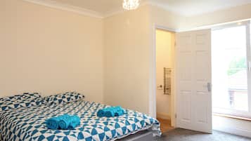 Economy Double Room | Free WiFi