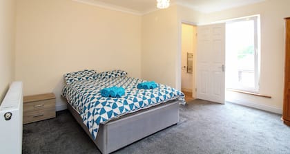 Darwin road guest house room 5