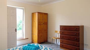 Economy Double Room | Free WiFi