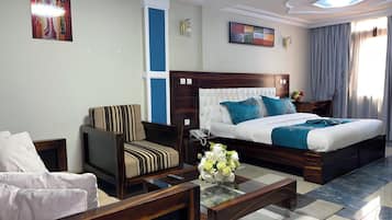 Comfort Suite, 1 Queen Bed