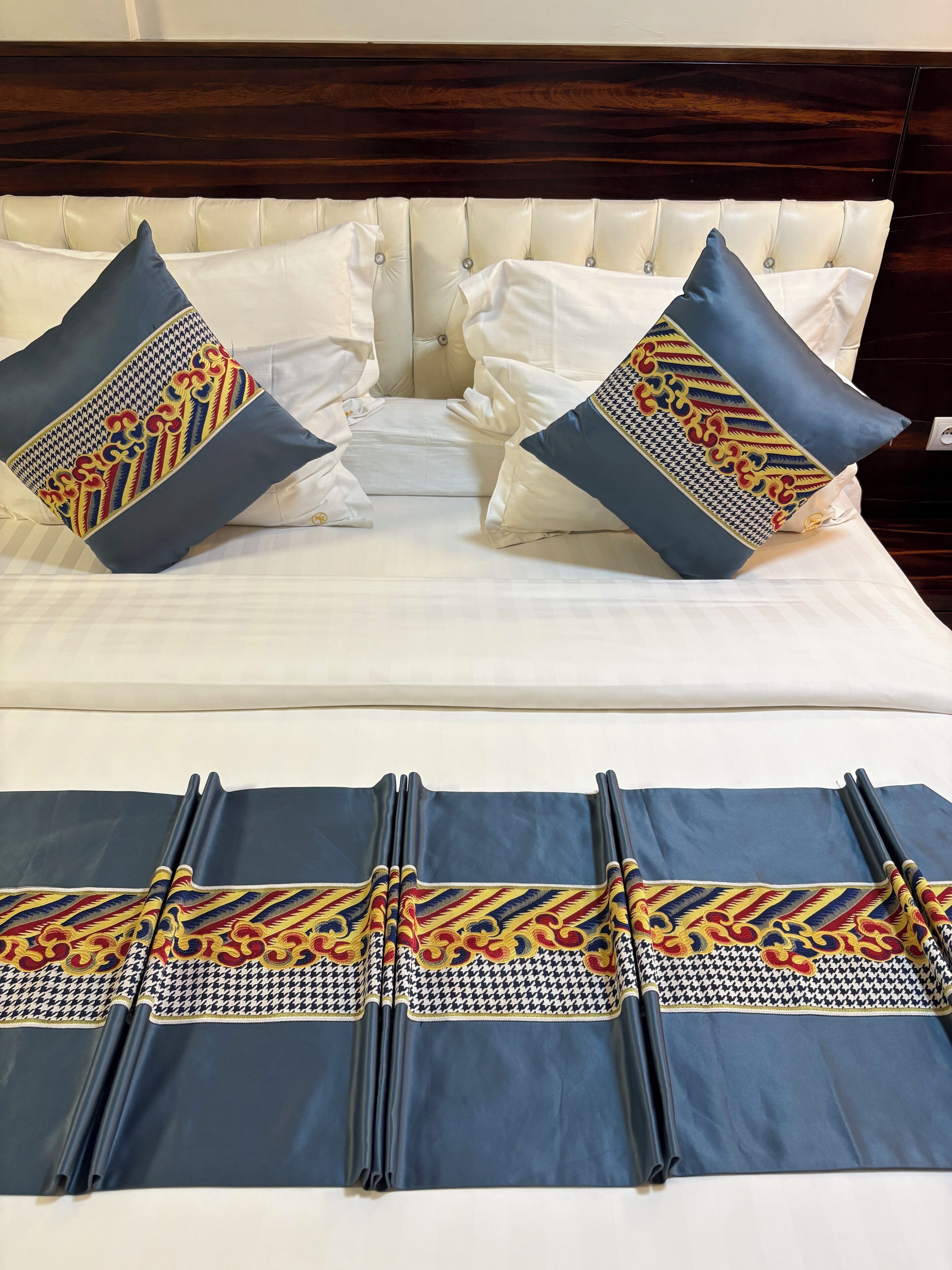 舒適套房, 1 張加大雙人床 | 書桌、筆電工作空間、遮光布/  窗簾、免費無線上網