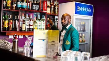 Bar lounge