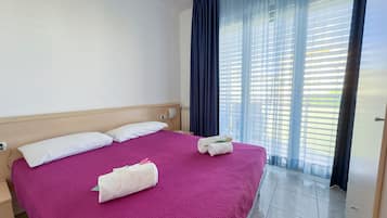 2 habitaciones