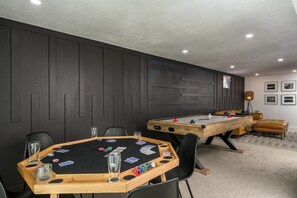 Salle de jeux