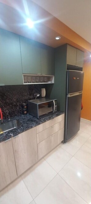 Cocina privada