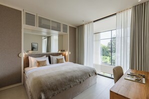 1 bedroom, travel crib, WiFi, bed sheets - SOLAIR Pererenan Loft #9 - 1 bdr - with pool and rooftop barbeque (Badung)