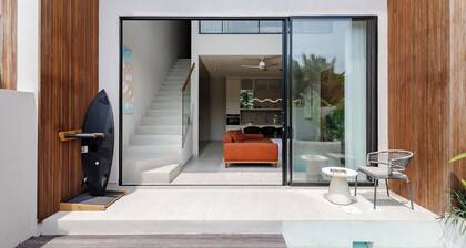 SOLAIR Pererenan Loft #9 - 1 bdr - with pool and rooftop barbeque