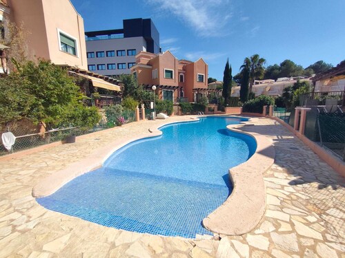 House Laguna Roja with sun terrace (pet friendly)