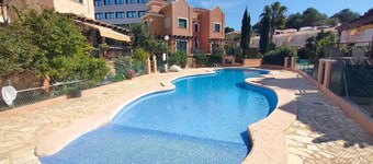 House Laguna Roja with sun terrace (pet friendly)