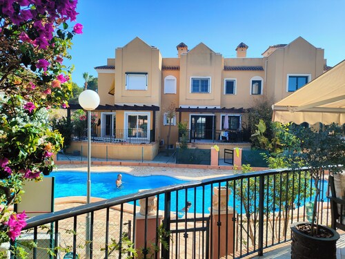 House Laguna Roja with sun terrace (pet friendly)