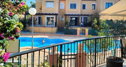 House Laguna Roja with sun terrace (pet friendly)