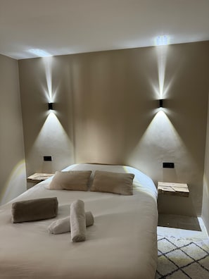 1 quarto, ferros/tábuas de passar roupa, Wi-Fi, roupa de cama