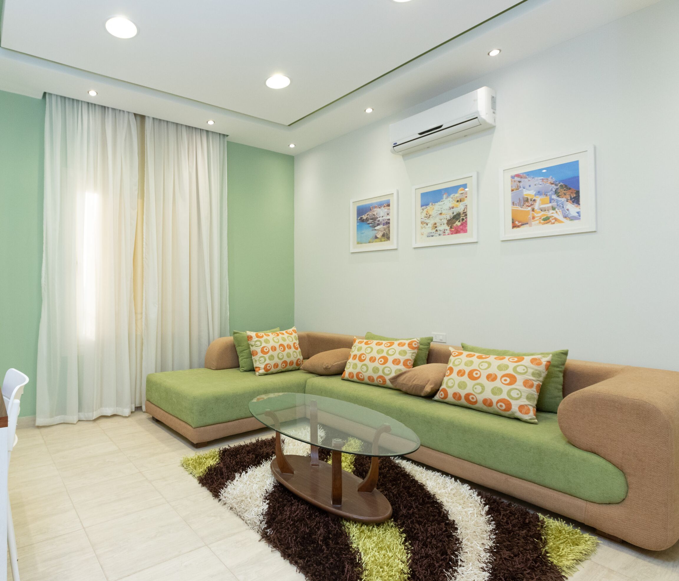 2 bedrooms, free WiFi