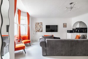 Una Smart TV