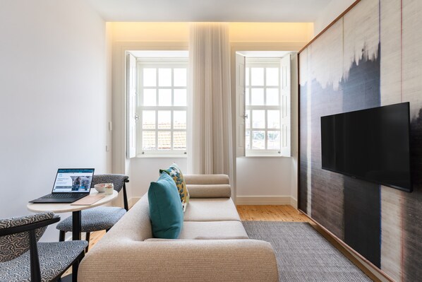 Apartment | 1 bedroom - Feel Porto Cl Rigos Charm Flat 3 3 (Porto)