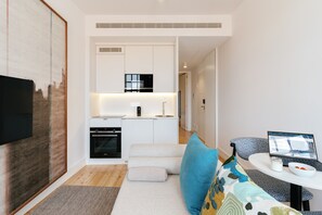 Apartamento | 1 quarto