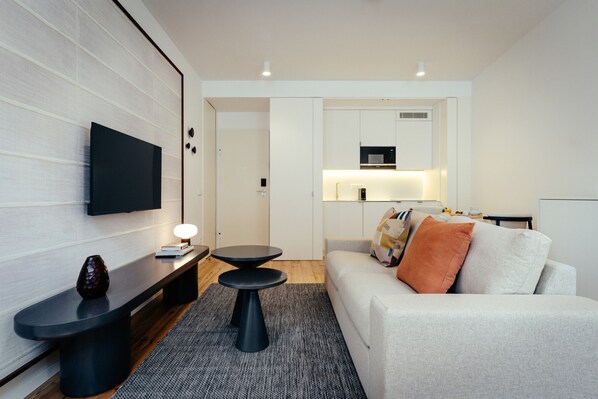 1 bedroom - Feel Porto Cl Rigos Charm Flat 4 1 (Porto)