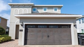 Exterior detail - 510 BS - 5BD Elegant Escape: Private Haven (Four Corners)