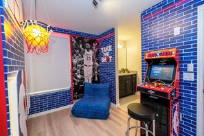 Sala de jogos