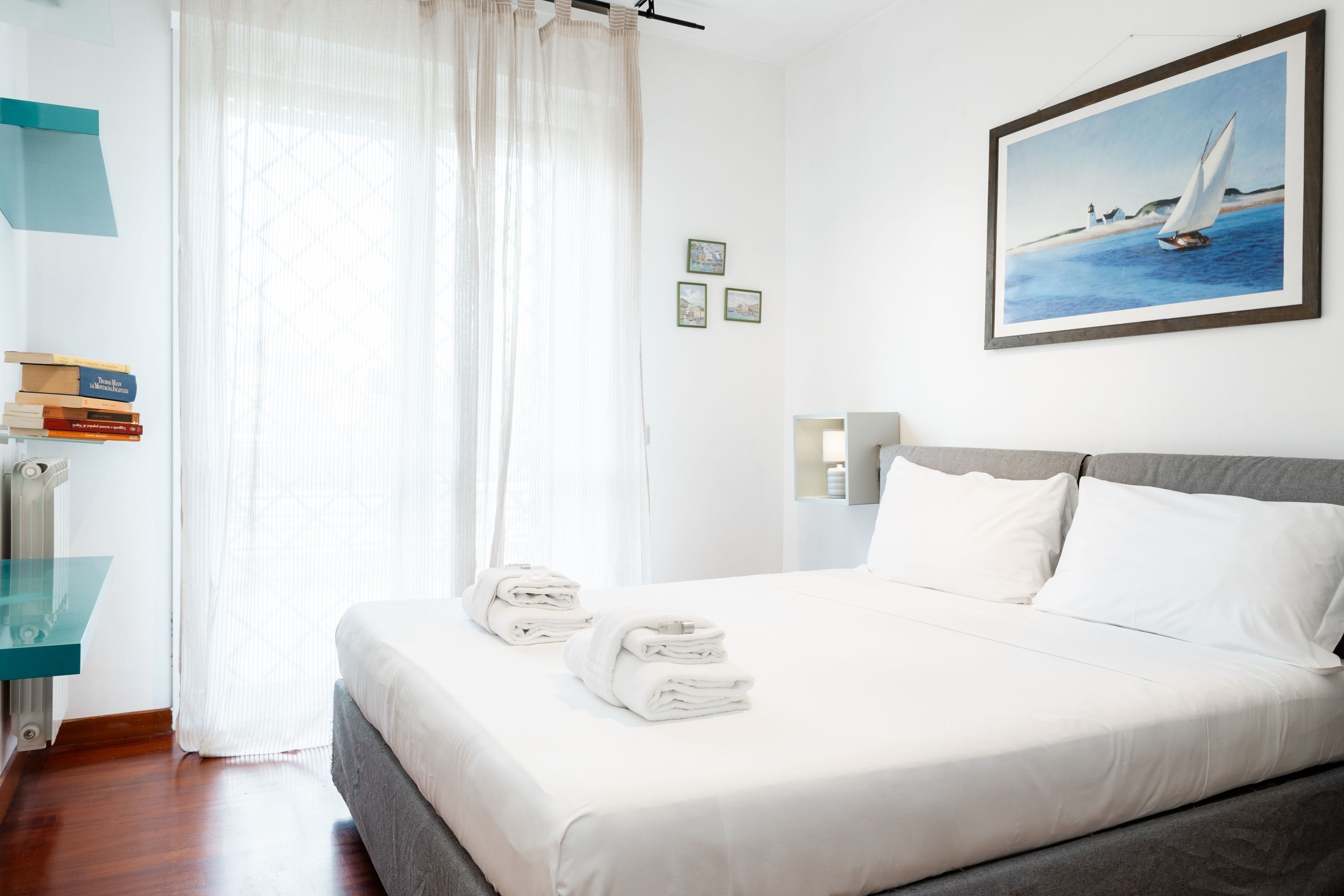 아파트 | 1 개의 침실