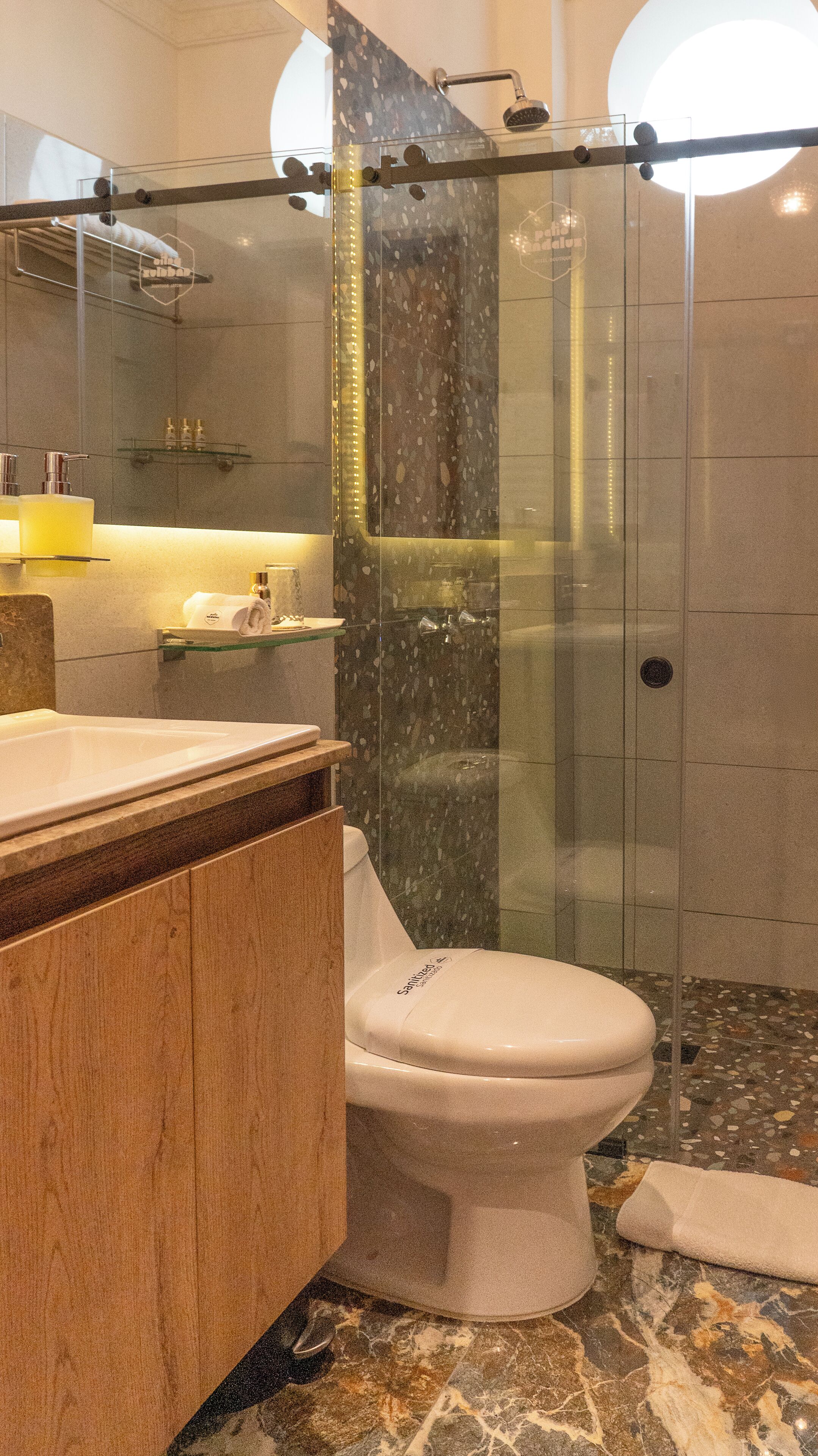 Foto - Hotel Boutique Patio Andaluz Cali Granada