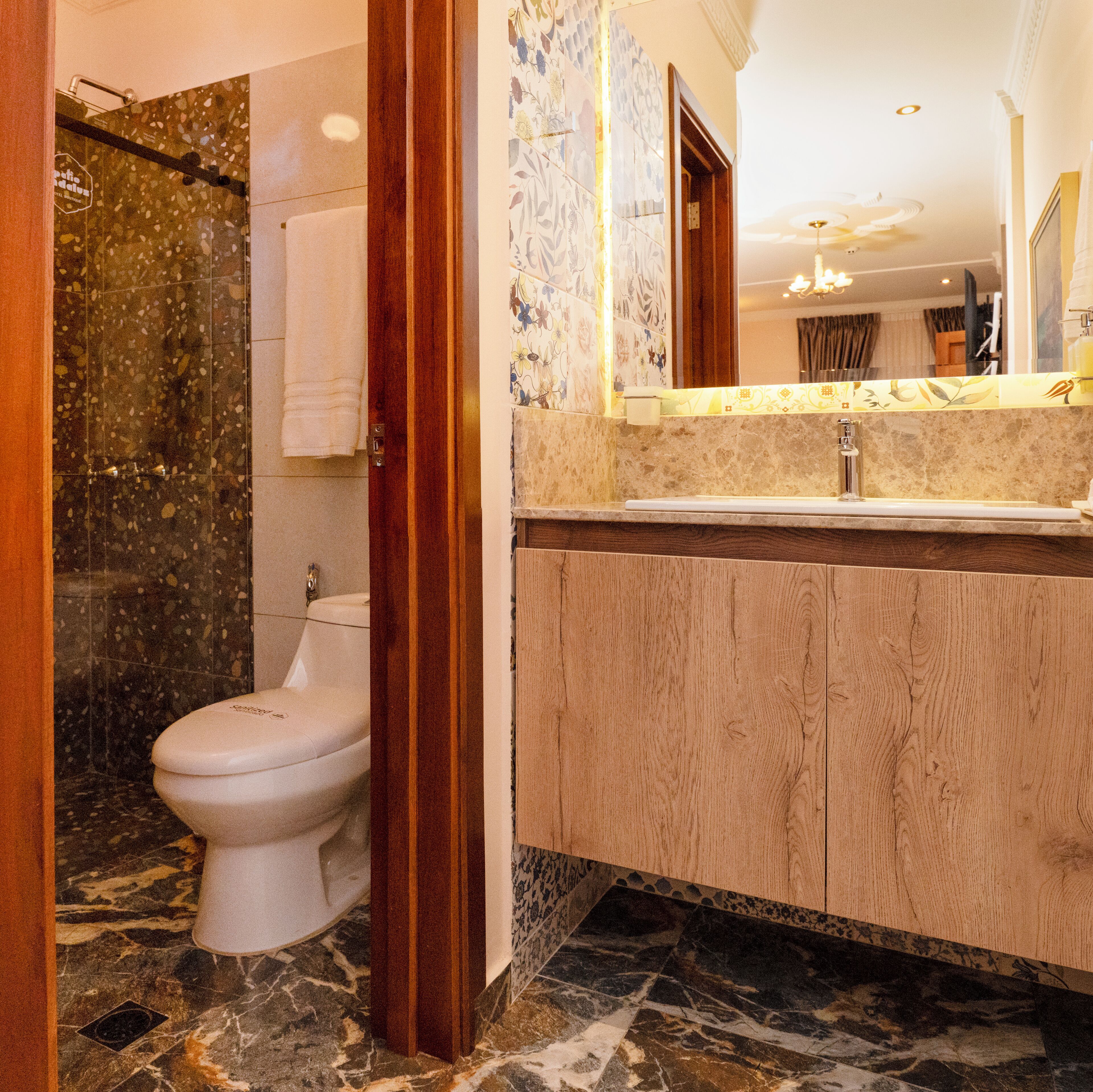 Foto - Hotel Boutique Patio Andaluz Cali Granada