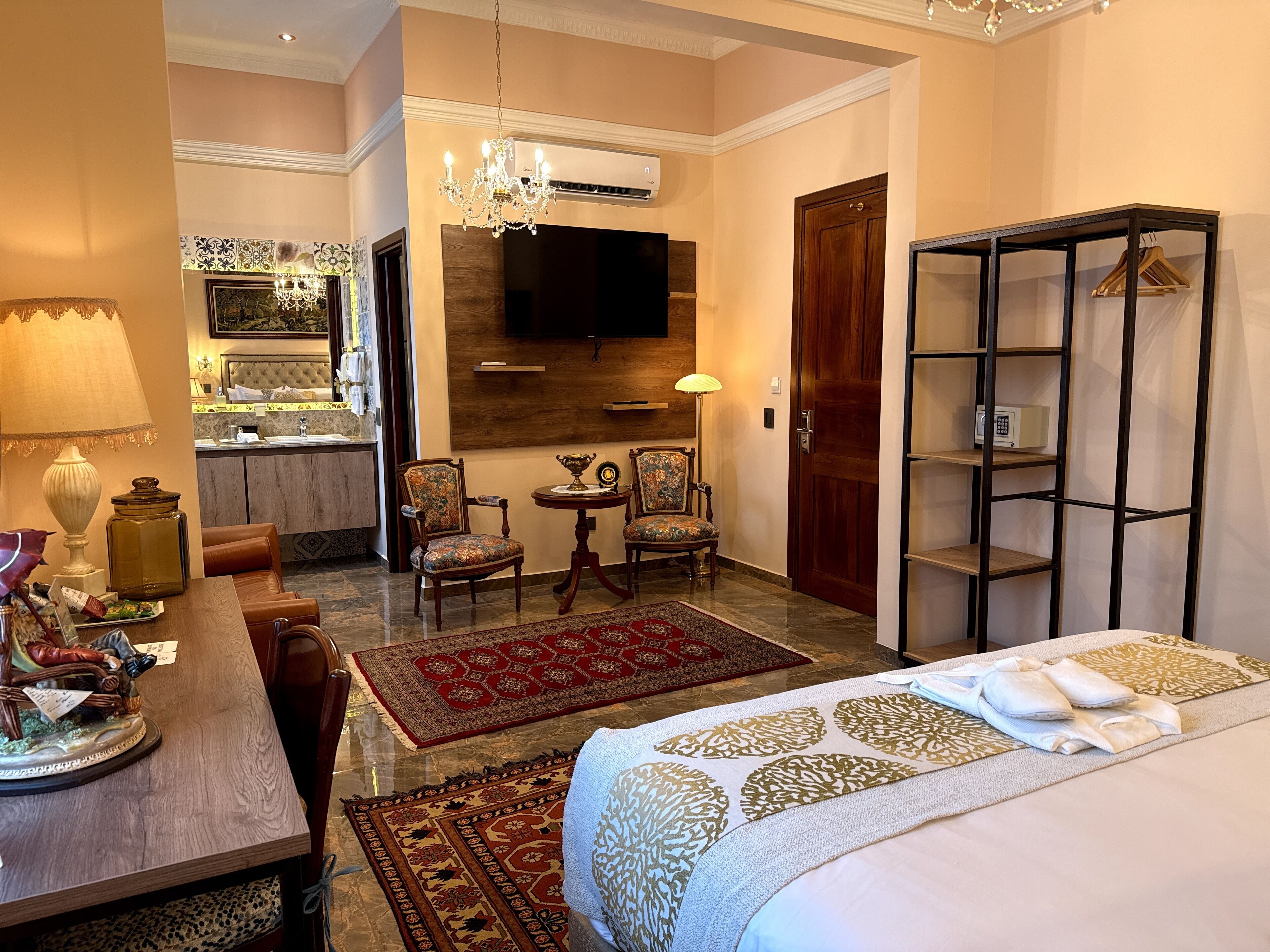 Foto - Hotel Boutique Patio Andaluz Cali Granada