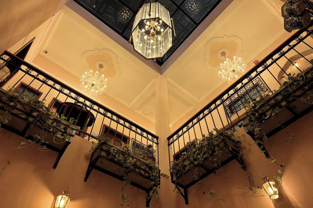 HOTEL BOUTIQUE PATIO ANDALUZ