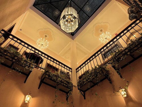 HOTEL BOUTIQUE PATIO ANDALUZ