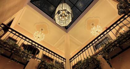 HOTEL BOUTIQUE PATIO ANDALUZ