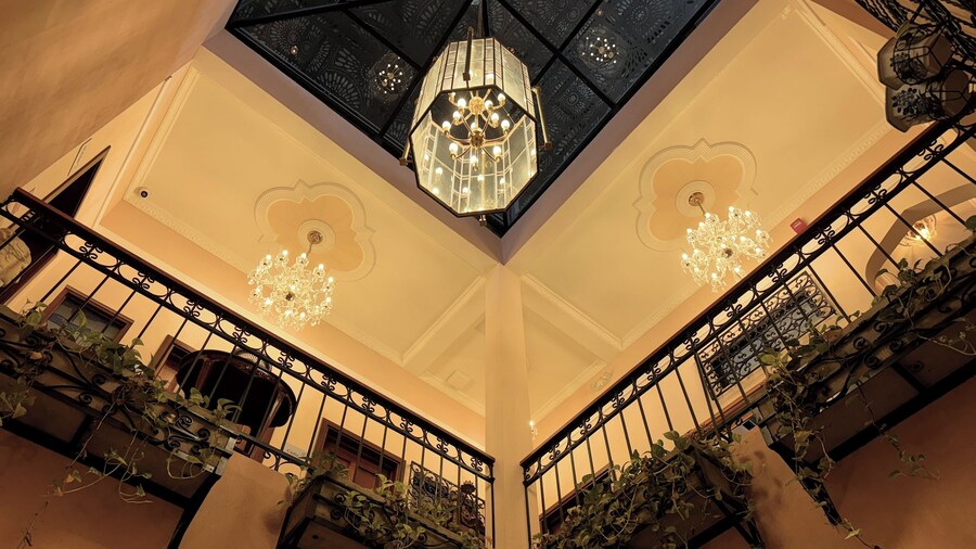 HOTEL BOUTIQUE PATIO ANDALUZ