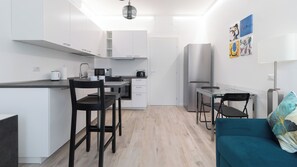 Apartemen (1 Bedroom) | Interior