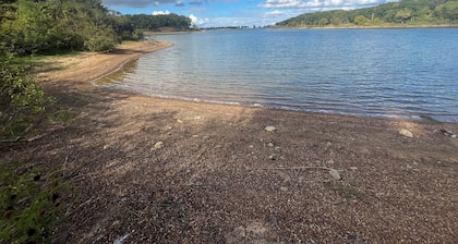 Lakeside Landing, Lake Access, Hiking, Starlink WiFi,